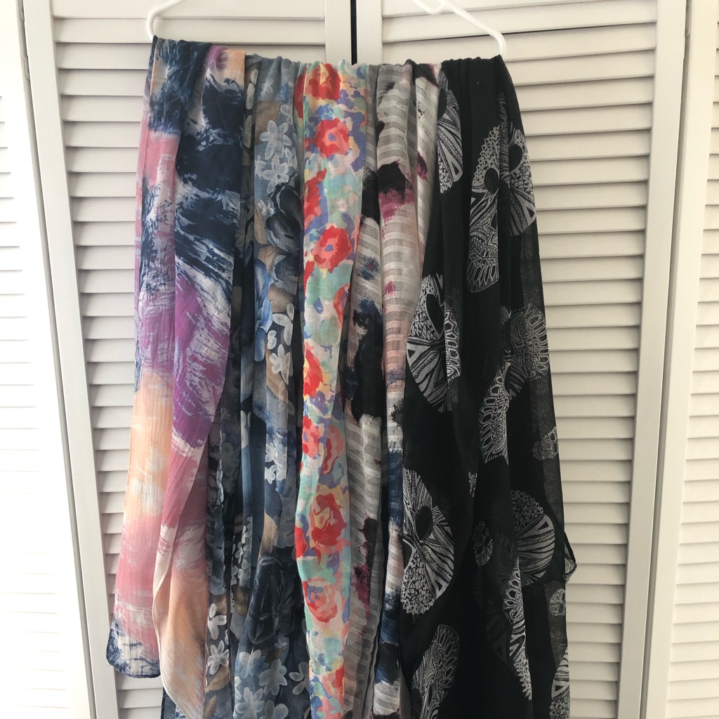 Scarf Bundle (5)